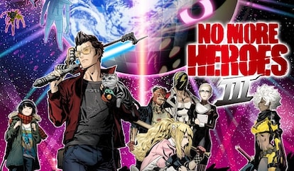 No More Heroes 3 (PC) - Steam Key - GLOBAL