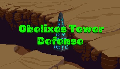 Obelixes Tower Defense (PC) - Steam Clave - GLOBAL