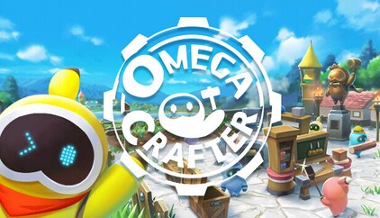 Omega Crafter (PC) - Steam Ajándék - GLOBÁLIS
