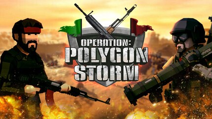 Operation: Polygon Storm (PC) - Steam Klucz - EUROPA