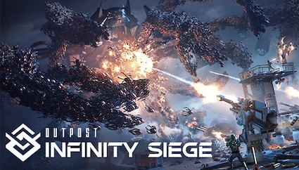 Outpost: Infinity Siege (PC) - Steam Regalo - EUROPA