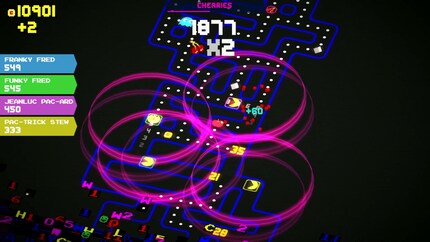 PAC-MAN 256 Steam Gift GLOBAL