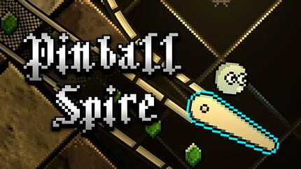Pinball Spire (PC) - Steam Cheie - EUROPA