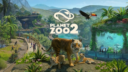 Planet Zoo 2 (PC) - Steam Sleutel - GLOBAL
