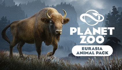 Planet Zoo: Eurasia Animal Pack (PC) - Steam Cheie - GLOBAL