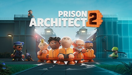 Prison Architect 2 | Warden's Edition (PC) - Steam Klucz - GLOBALNY