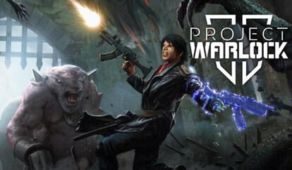Project Warlock II (PC) - Steam Key - GLOBAL