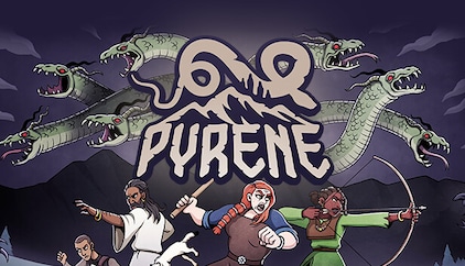 Pyrene (PC) - Steam Key - GLOBAL