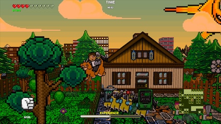Radical Heroes: Crimson City Crisis Steam Klucz GLOBALNY
