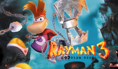 Rayman 3: Hoodlum Havoc GOG.COM Schlüssel GLOBAL