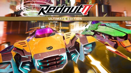 Redout 2 | Ultimate Edition (PC) - Steam Key - EUROPE