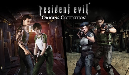 Resident Evil Origins Collection (PC) - Steam Kulcs - GLOBÁLIS