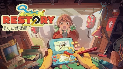 ReStory: Chill Electronics Repairs (PC) - Steam Kulcs - LATAM