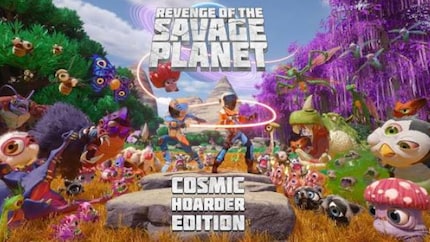 Revenge of the Savage Planet | Cosmic Hoarder Edition (PC) - Steam Klucz - GLOBALNY