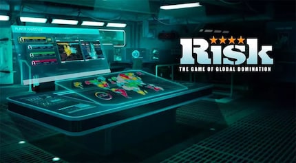 Risk: The Game of Global Domination (Nintendo Switch) - Nintendo eShop Clave - EUROPA