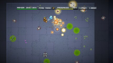Robot Legions Reborn Steam Klucz GLOBALNY
