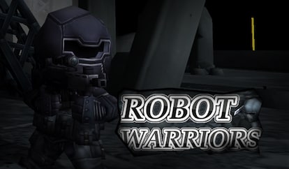 Robot Warriors Steam Clave GLOBAL