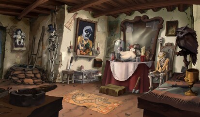 Runaway Trilogy Steam Gift GLOBAL