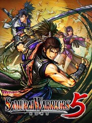 SAMURAI WARRIORS 5 | Digital Deluxe Edition (PC) - Steam Klucz - EUROPA