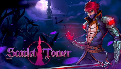 Scarlet Tower (PC) - Steam Regalo - EUROPA