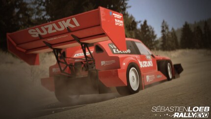 Sebastien Loeb Rally EVO - Season Pass Steam Geschenk GLOBAL