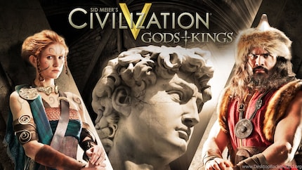 Sid Meier's Civilization V Gods and Kings (PC) - Steam Klucz - GLOBALNY