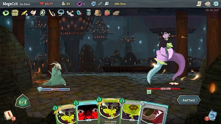 Slay the Spire (PC) - Steam Key - GLOBAL