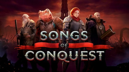 Songs of Conquest (PC) - Steam Key - GLOBAL