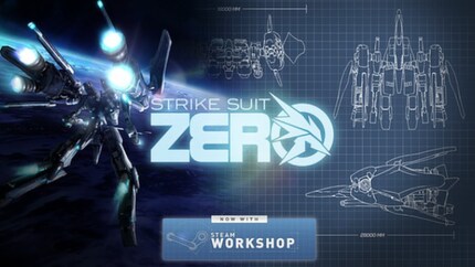 Strike Suit Zero (PC) - Steam Key - GLOBAL