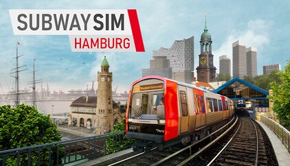 SubwaySim Hamburg (PC) - Steam Sleutel - GLOBAL