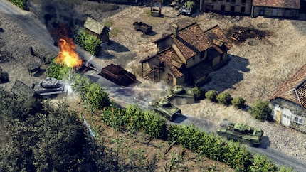 Sudden Strike 4 Complete Collection Steam Anahtar KÜRESEL
