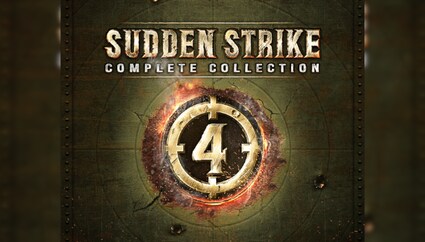 Sudden Strike 4 | Complete Collection (Xbox One) - Xbox Live Key - EUROPE