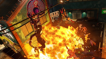 Sunset Overdrive (Xbox One) - Xbox Live Klucz - GLOBALNY