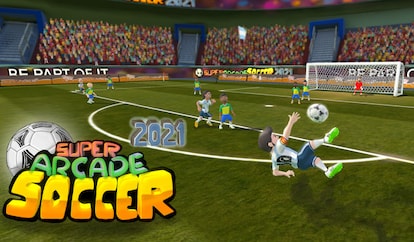 Super Arcade Soccer 2021 (PC) - Steam Clave - GLOBAL
