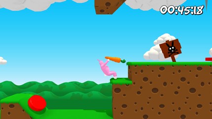 Super Bunny Man Steam Clave GLOBAL