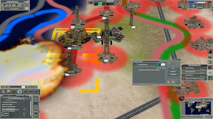 Supreme Ruler: Cold War Steam Schlüssel GLOBAL