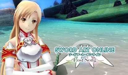 Sword Art Online: Lost Song (PS4) - PSN Account - GLOBAL