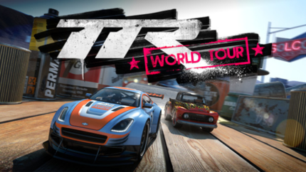 Table Top Racing: World Tour XBOX (Xbox One) - Xbox Live Key - GLOBAL