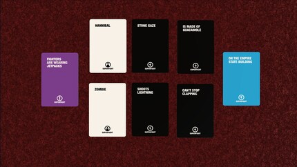 Tabletop Simulator - Superfight Steam Gift CIS