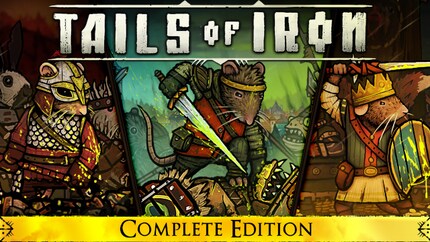 Tails of Iron | Complete Edition (PC) - Steam Key - GLOBAL