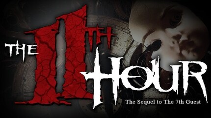 The 11th Hour Steam Gift GLOBAL