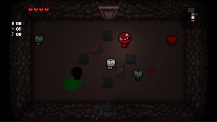 The Binding of Isaac: Rebirth (PC) - Steam Account - GLOBAL