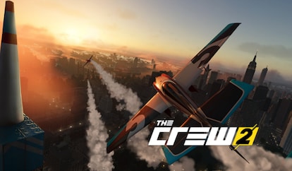 The Crew 2 (Xbox One) - Xbox Live Konto - GLOBALNY