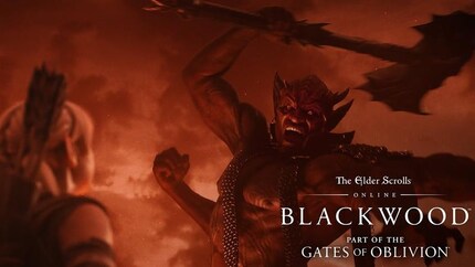 The Elder Scrolls Online Collection: Blackwood | Collector's Edition (Xbox One) - Xbox Live Klucz - EUROPA