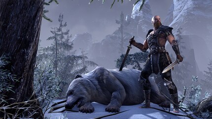 The Elder Scrolls Online | Tamriel Unlimited Imperial Edition (PC) - Steam Gift - CIS