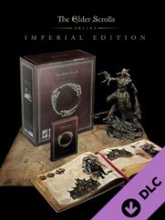 The Elder Scrolls Online - Imperial Edition Upgrade Steam Gift GLOBAL