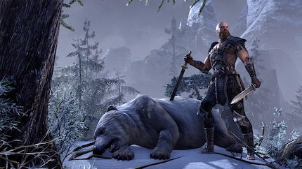 The Elder Scrolls Online | Standard Edition (Xbox One) - Xbox Live Chiave - EUROPA