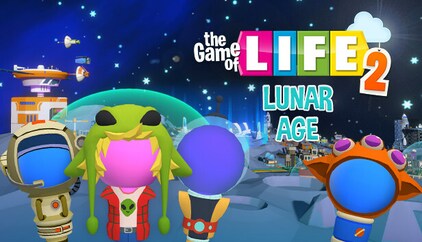 The Game of Life 2: Lunar Age (PC) - Steam Gift - EUROPE