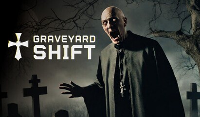 The Graveyard Shift (PC) - Steam Key - EUROPE