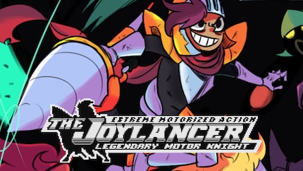 The Joylancer: Legendary Motor Knight (PC) - Steam Klucz - GLOBALNY